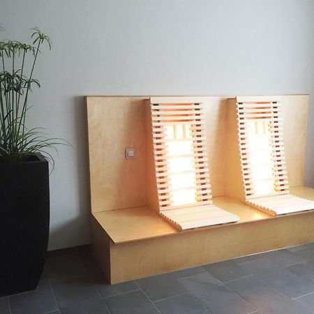 Spacious Apartment In Bollendorf In Nature Park 外观 照片