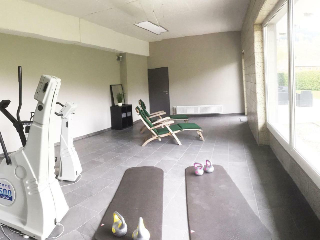 Spacious Apartment In Bollendorf In Nature Park 外观 照片